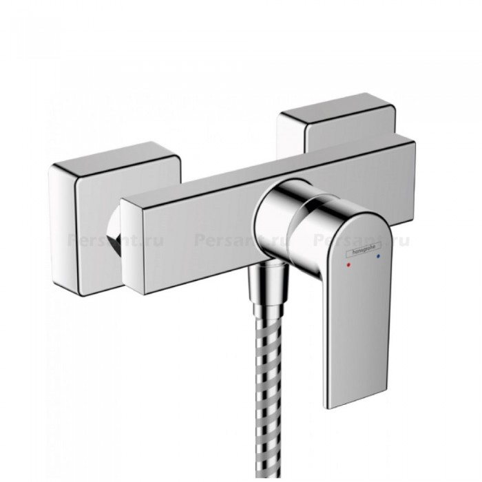 Смеситель для душа hansgrohe Vernis Shape 71650000 хром