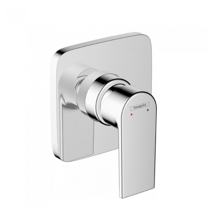 Смеситель для душа hansgrohe Vernis Shape 71658000 встраиваемый, хром