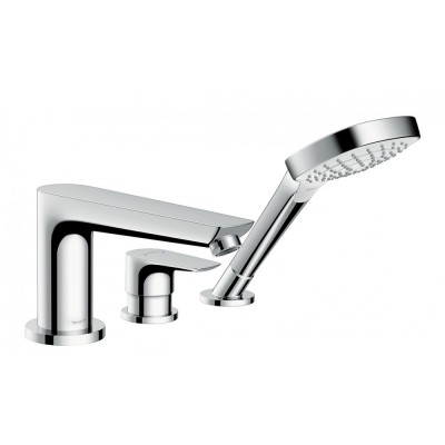 Смеситель для ванны Hansgrohe Talis E 71731000 хром