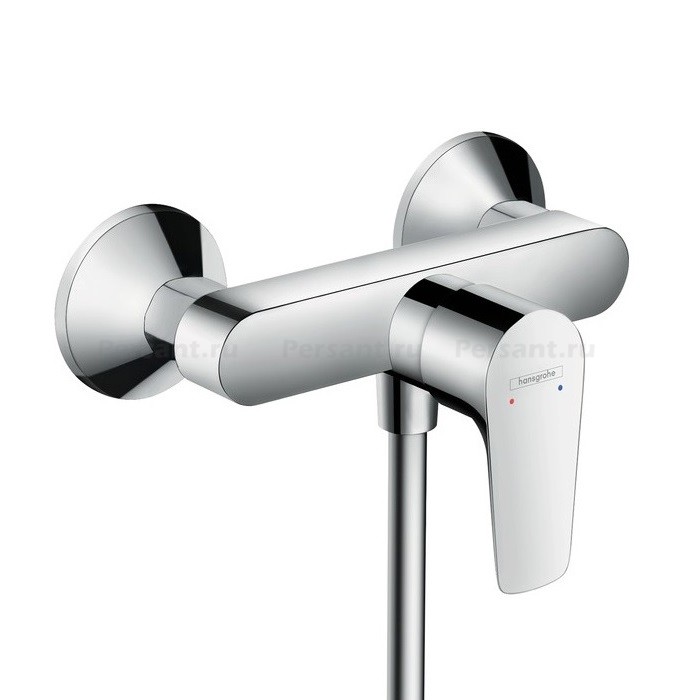 Смеситель для душа Hansgrohe Talis E 71760000 хром