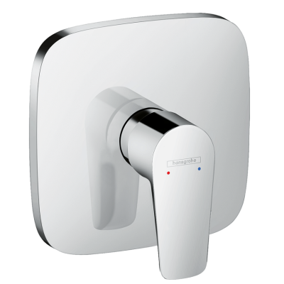 Смеситель для душа hansgrohe Talis E 71765000 встраиваемый, хром