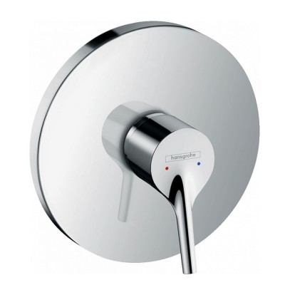 Смеситель для душа hansgrohe Talis S 72605000 встраиваемый, хром