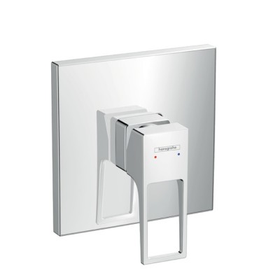 Смеситель для душа Hansgrohe Metropol 74565000 встраиваемый, хром