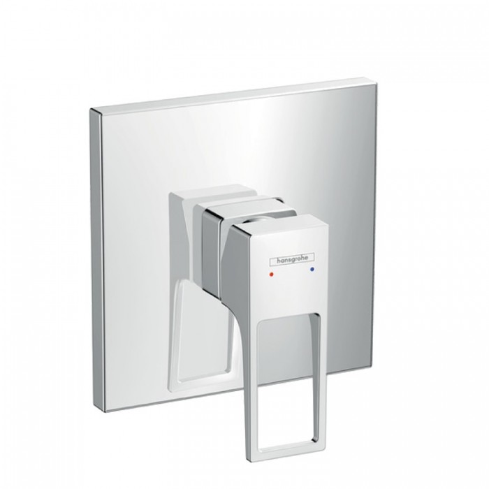 Смеситель для душа Hansgrohe Metropol 74565000 встраиваемый, хром