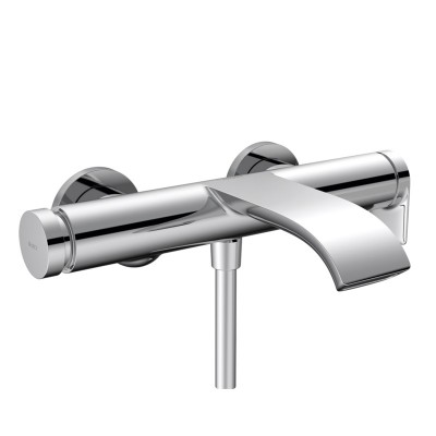 Смеситель для ванны Hansgrohe Vivenis 75420000 хром