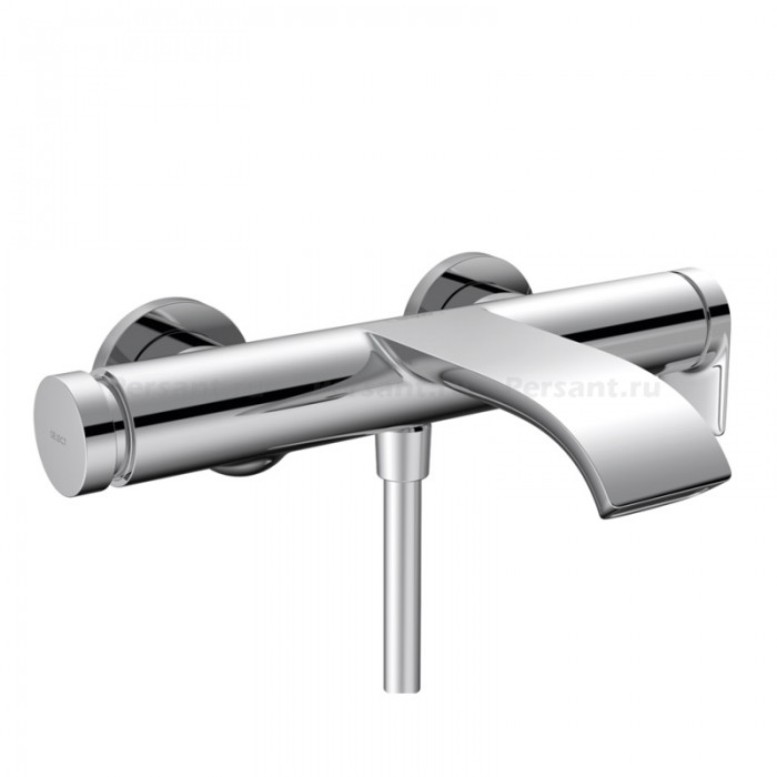 Смеситель для ванны Hansgrohe Vivenis 75420000 хром