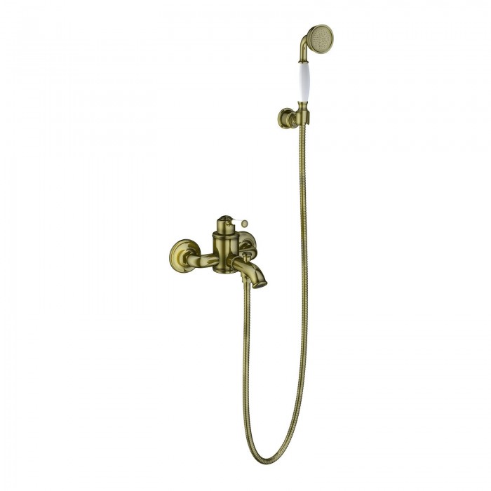 Смеситель для ванны Timo Arisa 5314/02Y бронза