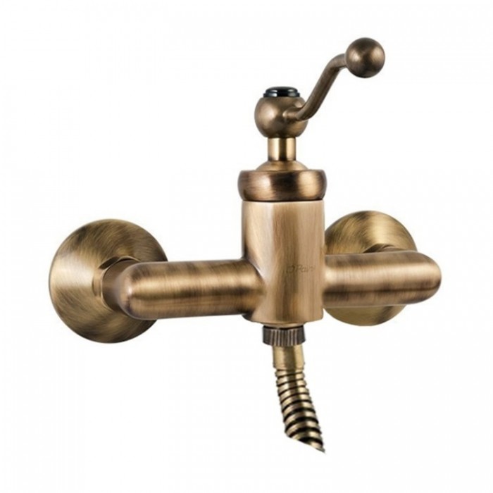 Смеситель для душа Paini Duomo 88F3511 бронза