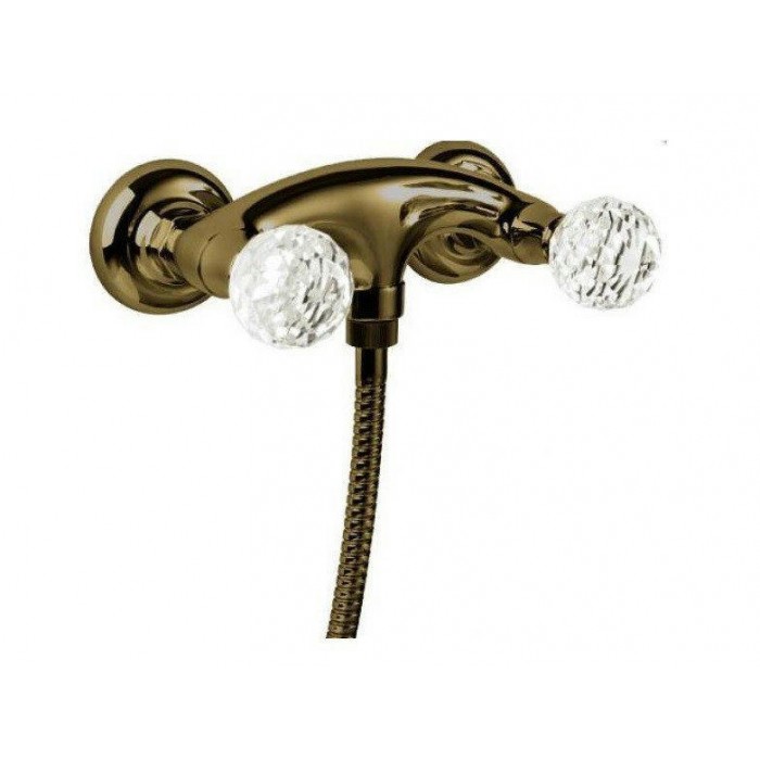 Смеситель для душа Cezares Atlantis ATLANTIS-DS-02-Sw бронза