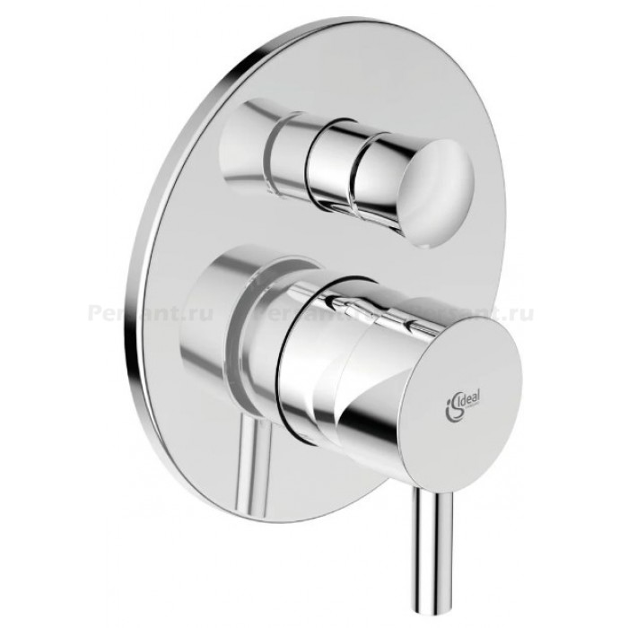 Смеситель для ванны Ideal Standard Ceraline A6939AA встраиваемый, хром