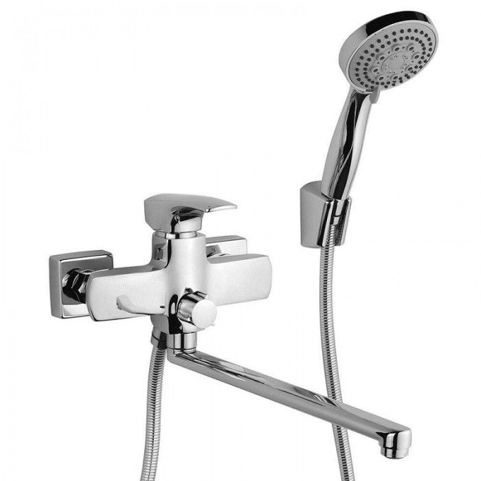 Смеситель для ванны Paini Angel ANCR112P20LMKM хром