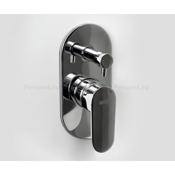 Душевой комплект WasserKRAFT Donau A14229 хром