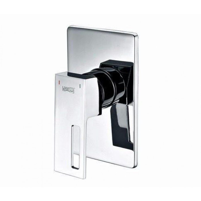 Душевой комплект WasserKRAFT Alme A12528 хром
