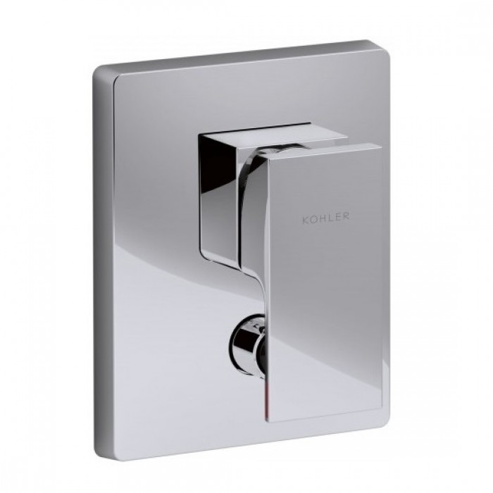 Смеситель для душа Jacob Delafon Strayt E98633-CP встраиваемый, хром