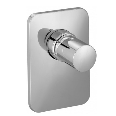 Смеситель для душа Jacob Delafon Toobi E98707-CP встраиваемый, хром