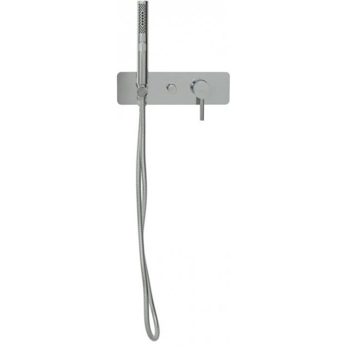 Смеситель для душа Allen Brau Priority 5.31009-00 встраиваемый, хром