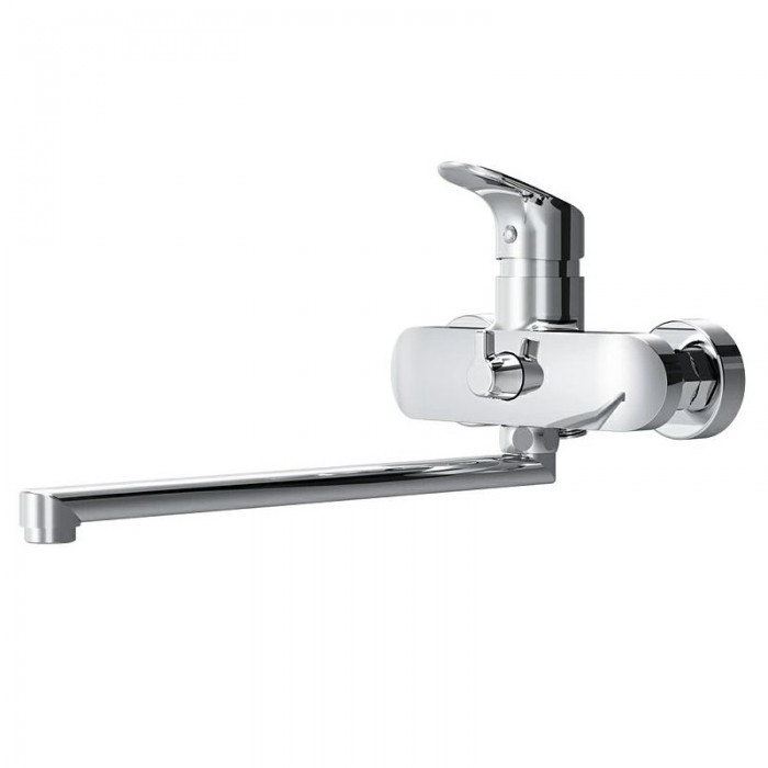 Смеситель для ванны AM.PM Like F8090016 хром