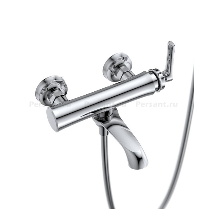 Смеситель для ванны Cezares LIBERTY LIBERTY-F-VD/01 хром