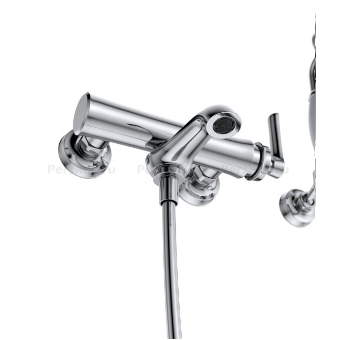 Смеситель для ванны Cezares LIBERTY LIBERTY-F-VD/01 хром