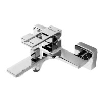 Смеситель для ванны BelBagno Luce LUC-VAS-CRM хром