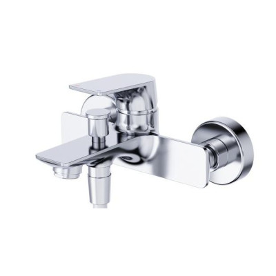 Смеситель для ванны BelBagno Marino MARINO-VASM-CRM хром