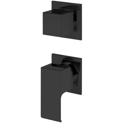 Смеситель для душа Cezares Porta PORTA-VDIM3-M-NOP черный матовый
