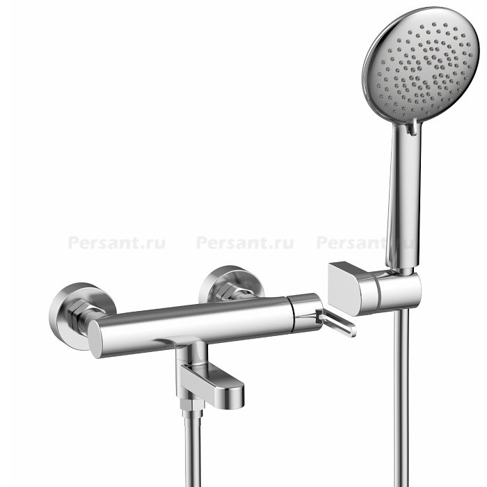 Смеситель для ванны Vincea Rondo VTFW-1R2CH хром