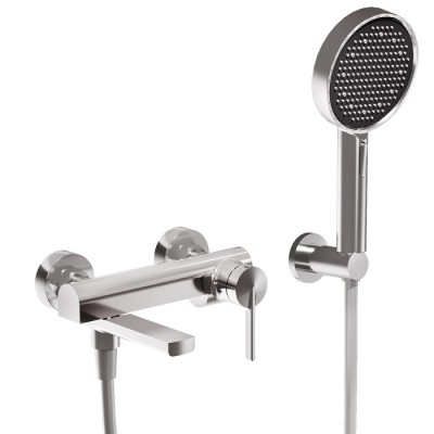 Смеситель для ванны Vincea TG VTFW-5TG2CH хром