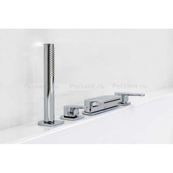 Смеситель для ванны Ravak Chrome CR 025.00 X070073 хром