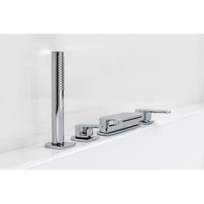 Смеситель для ванны Ravak Chrome CR 025.00 X070073 хром