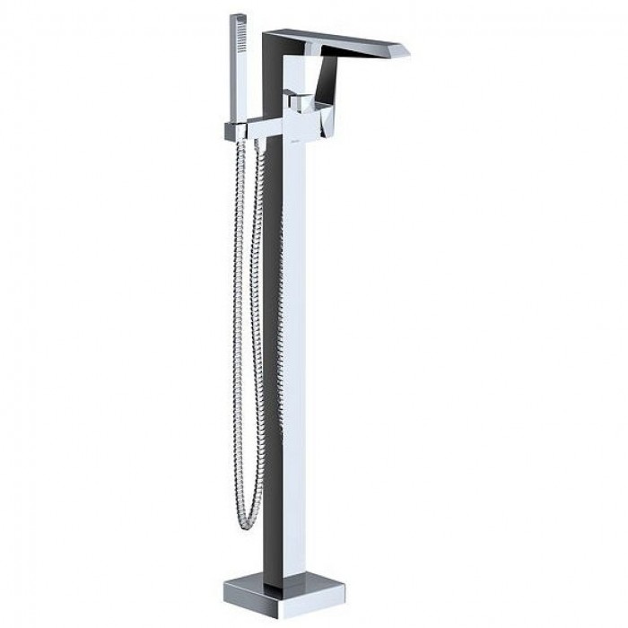 Смеситель для ванны Ravak Freedom FM 081.00 X070079 напольный, хром