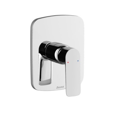 Смеситель для душа Ravak Classic CL 062.00 X070087 встраиваемый, хром
