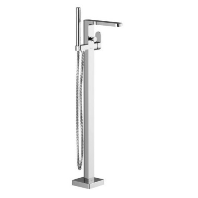 Смеситель для ванны Ravak Chrome CR 080.00 X070101 напольный, хром