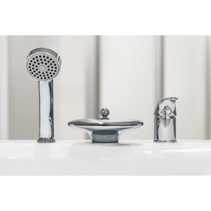 Смеситель для ванны Ravak Rosa RS 025.00 X07P003 хром