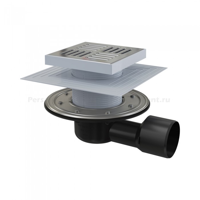 Душевой трап AlcaPlast APV3444