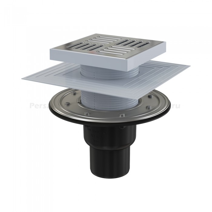 Душевой трап AlcaPlast APV4444