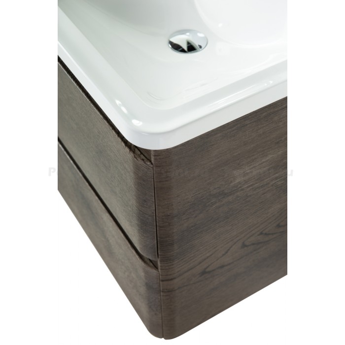Тумба под раковину BelBagno Albano 70 ALBANO-700-2C-SO-RNG подвесная Rovere Nature Grigio