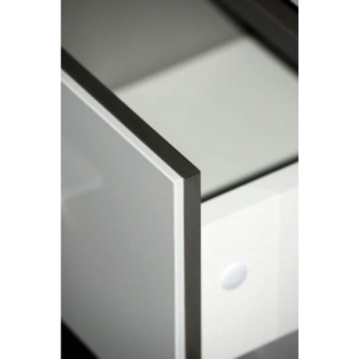 Тумба под раковину Aquanet Верона 100 182710 напольная, белая