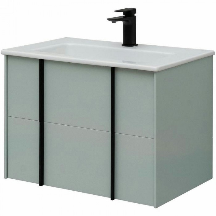 Тумба под раковину Allen Brau Reality 70 1.32004.PWM подвесная, папирус матовый