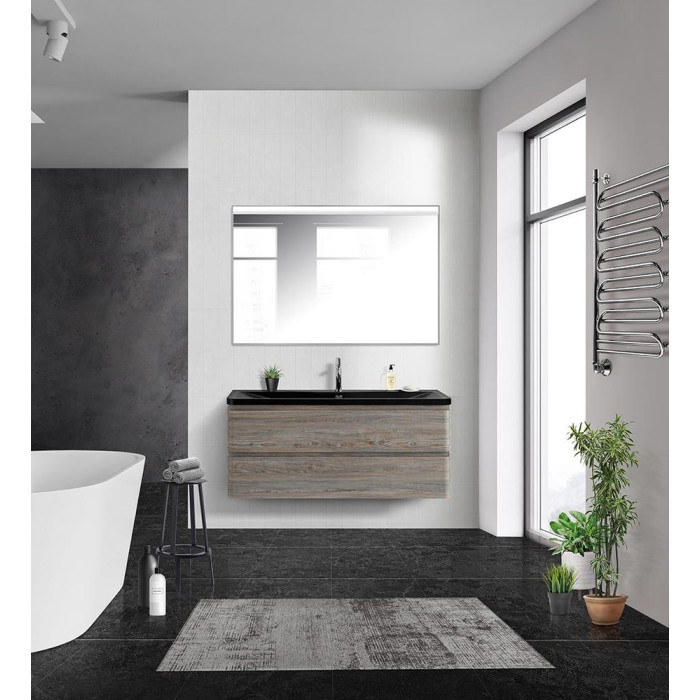Тумба под раковину BelBagno Albano 120 ALBANO-1200-2C-SO-PS подвесная Pino Scania
