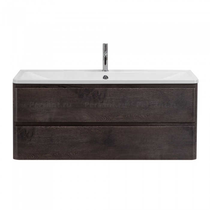 Тумба под раковину BelBagno Albano 120 ALBANO-1200-2C-SO-RNG подвесная Rovere Nature Grigio