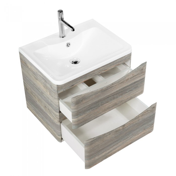 Тумба под раковину BelBagno Acqua 70 ACQUA-700-2C-SO-PS подвесная Pino Scania