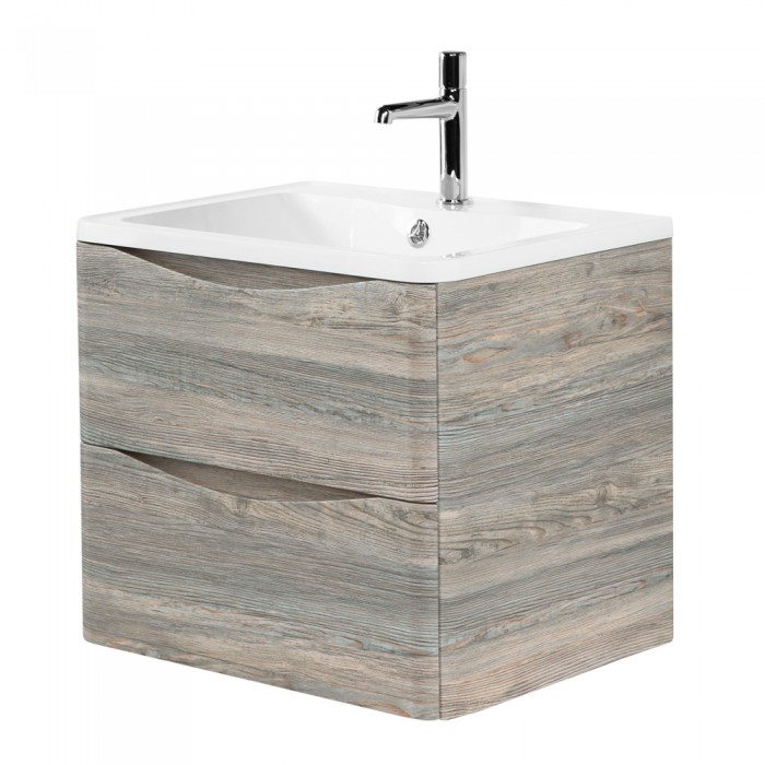 Тумба под раковину BelBagno Acqua 60 ACQUA-600-2C-SO-PS подвесная Pino Scania