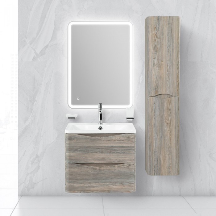 Тумба под раковину BelBagno Acqua 70 ACQUA-700-2C-SO-PS подвесная Pino Scania