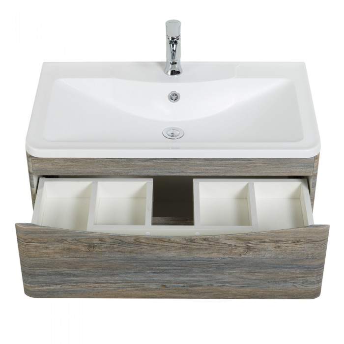 Тумба под раковину BelBagno Acqua 90 ACQUA-900-2C-SO-PS подвесная Pino Scania
