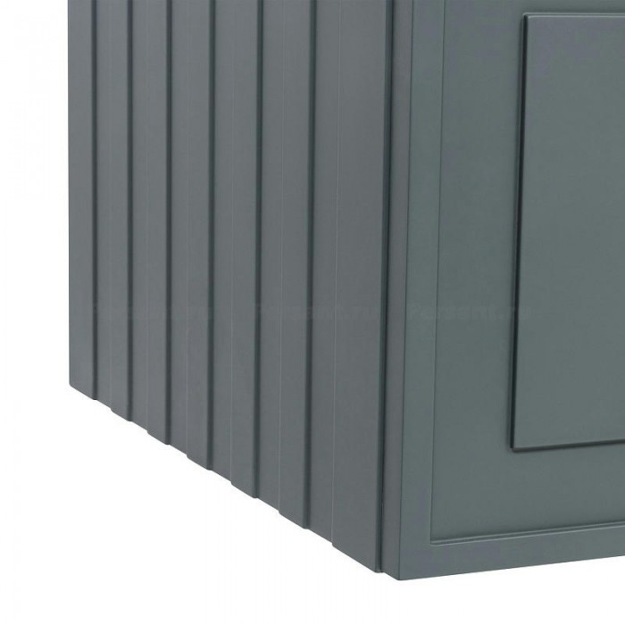 Тумба под раковину La Fenice Cubo 90 FNC-01-CUB-G-90 Grigio, подвесная