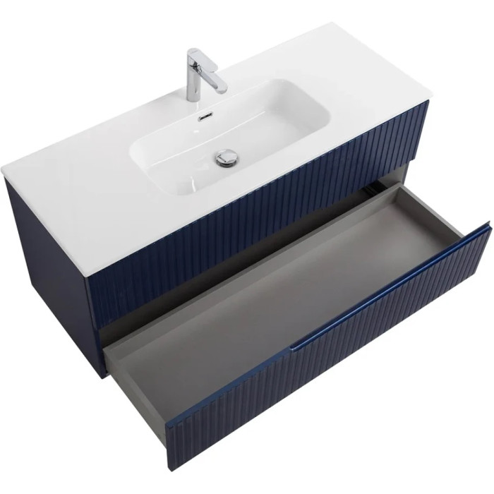 Тумба под раковину Cezares Duet-N 120 подвесная Sapfiro DUET-N-1200-2C-SO-SPF-P