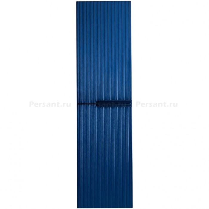 Шкаф-пенал Cezares Duet 40x30 Sapfiro матовый DUET-1500-2A-SC-SPF-P
