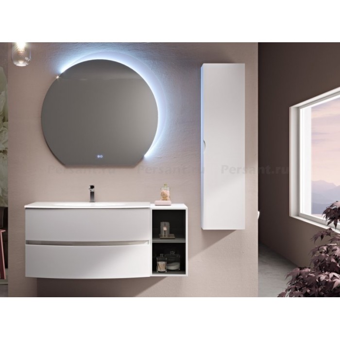 Шкаф Cezares Elettra 30 Bianco opaco 55529