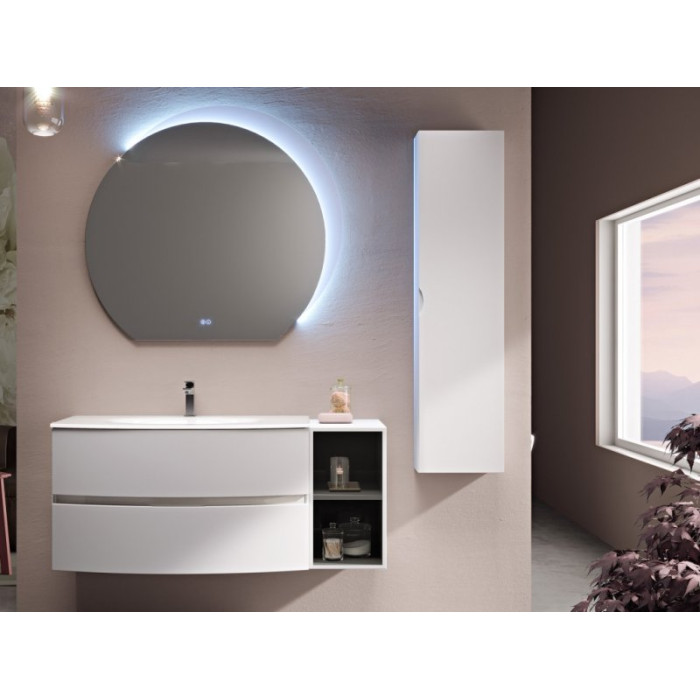 Шкаф Cezares Elettra 30 Bianco opaco 55529